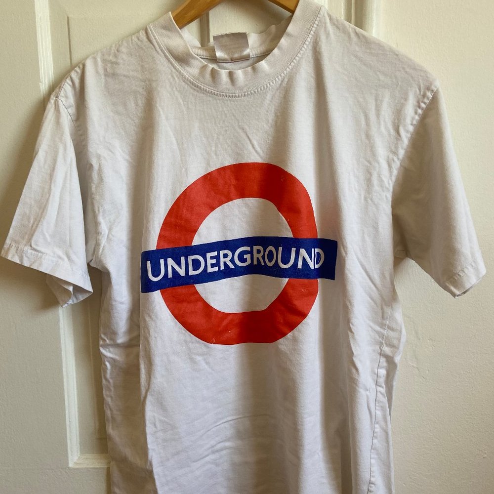 London "Underground" T Shirt
